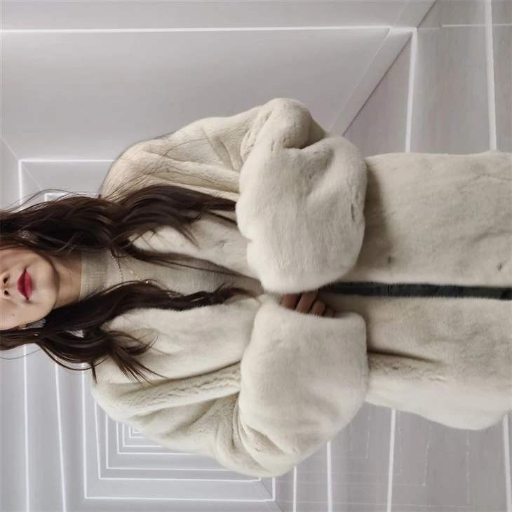Mink Womens Jacket