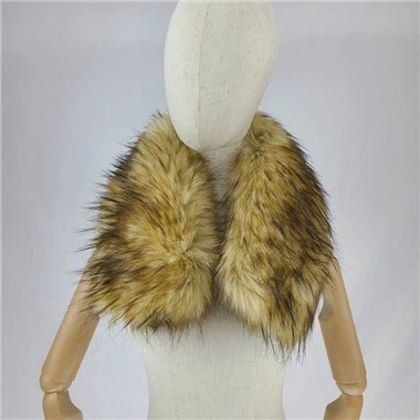 Coll de pell sintètica